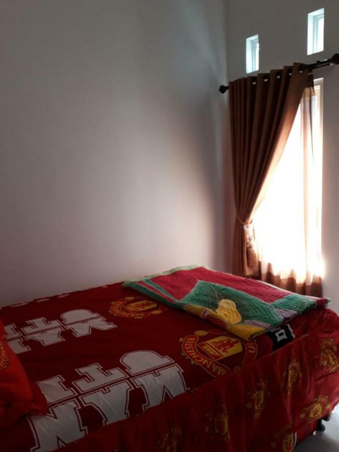 Villa Puncak Garuda A5 Бату Екстер'єр фото